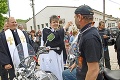 Farár z Farmy žehnal 400 motorkárom: Biskupi mu zakázali motorku, tak prišiel po svojich!