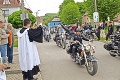 Farár z Farmy žehnal 400 motorkárom: Biskupi mu zakázali motorku, tak prišiel po svojich!