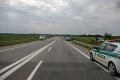 Bratislavskí policajti chytili opitého cestného piráta až v Maďarsku