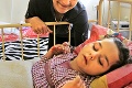 Prvá nová operácia na Slovensku: Regina s detskou obrnou sa začala hýbať!