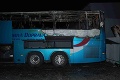 Podpaľači vyčíňajú: V Žiline horeli autobusy, v Košiciach renault!