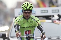 Suverén Sagan: Vyhral belgickú klasiku, oslavoval na zadnom kolese!