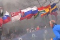 Krvavý bostonský maratón: Explózia rovno pri slovenskej vlajke!