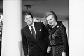 Po páde komunizmu navštívila Thatcher († 87) ČSFR: Havel mal utopistický jazyk