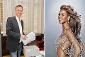 Exminister kultúry Krajcer: Chcel, aby priateľku pozdravila Beyoncé!