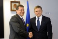 Fico: Hrozí, že Slovensko z eurofondov nevyčerpá stovky miliónov eur