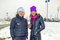 V Tatrách sa zišla skialpinistická špička: Trať dlhú 25 km zvládli za 3 hodiny!