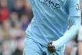 Yaya Touré sa upísal Manchestru City až do roku 2017