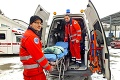Riaditeľ Záchrannej služby Košice: Redukciu sanitiek pacienti nepocítia