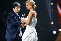 Ostanú bez sošky: Banášová a Kuly vypadli z nominácií na OTO 2012!