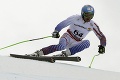 Žampa na záver seriálu štvrtý v obrovskom slalome v Soči