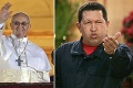 Chávez († 58) vystúpil na nebesia a zasiahol do voľby pápeža, hlási Venezuela