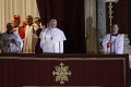 Svet pozná nového pápeža: Jorge Bergoglio prijal meno František!