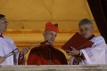 Svet pozná nového pápeža: Jorge Bergoglio prijal meno František!