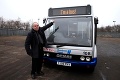 Autobusár dostal pokutu za to, že išiel autobusom v pruhu pre autobusy!