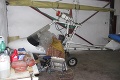 Nevídaná krádež: Zlodej z lietadla ukradol motor aj vrtuľu!