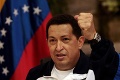 Hugo Chávez má rakovinu! Liečiť sa bude opäť u Fidela