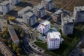 V Rači vzniká nový komplex: Bývanie s výhľadom na Karpaty!