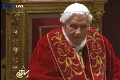 Benedikt XVI. už nie je pápežom: Toto robil hneď po odstúpení