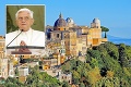 Benedikt XVI.: Takto si bude bývať v letnej rezidencii