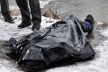 Bezdomovca Dušana († 64) našli mŕtveho pri bratislavskom letisku
