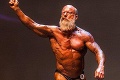 Nikdy nie je neskoro: Dedko ukazuje, aké telo sa dá mať v šesťdesiatke!