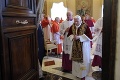 Odstúpenie pápeža Benedikta XVI.: V novom roku chradol a nemal žiadne plány