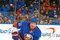 Ľubomír Višňovský v NY Islanders už boduje: Bitkár mu vyfúkol číslo!
