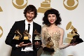 Nezvyčajné Grammy 2013: Tri hlavné kategórie a traja rôzni víťazi