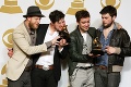 Nezvyčajné Grammy 2013: Tri hlavné kategórie a traja rôzni víťazi