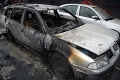 Mladý Maďar sa priznal aj k podpáleniu áut na policajnom dvore!