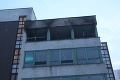 Požiar v základnej škole: Mentálne postihnutým zhoreli dielne za 15-tisíc €