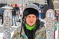 Najmladší pretekár Michal Beňačka: Skočil z 11-metrovej rampy