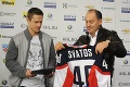 Svatoš podpísal Slovanu: Nebolo to o peniazoch, ale o šanci hrať