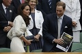 Kráľovská rodina zúri: Kate a Williama nafotili na svadobnej ceste!