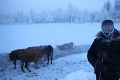 Toto je najchladnejšia obec na Zemi: V ruskom Ojmjakone žijú pri -71,2 °C!