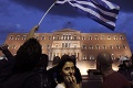 Atény sú na kolenách: Grécko je na tom už horšie ako Kuba!