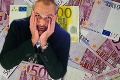 Porotca Slávik bral na úrade práce podporu tisíc eur mesačne