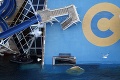 Concordia vydala 16. obeť: Loďou sa šíri neznesiteľný zápach