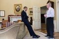 Odtajnená fotka Obamu: Takto prijal správu o masakre, pri ktorej umrelo 20 detí