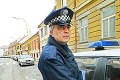 Anketa medzi policajtmi: Zhorší amnestia situáciu v uliciach?