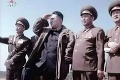 Severokórejský mačo Kim Čong-un: Inšpiroval sa u Putina?