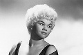 Legendárna speváčka Etta James: Zomiera na rakovinu!