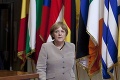 Merkelová vie, ako potešiť: Ekonomika bude v roku 2013 ešte horšia!
