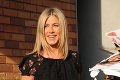 Jennifer Aniston predviedla bruško: Čaká rovno trojčatá!