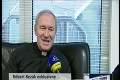 Bývalý arcibiskup Bezák prehovoril: Sokol sa cítil ako feudálne knieža!