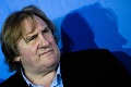 Depardieu chce vrátiť pas: Vo Francúzsku sa trestá úspech!