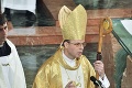 Odvolaný arcibiskup Bezák otvorene: Zdrvujúca kritika pomerov v cirkvi!