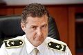 Policajný prezident Gašpar: Ešte som si nestihol vyfasovať zbraň!