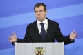Premiér Medvedev dostáva tajné spisy o mimozemšťanoch!